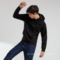 Fall French terry stretchable Breathablity 260g Mens Pullover Bulk Oversized Hoodie